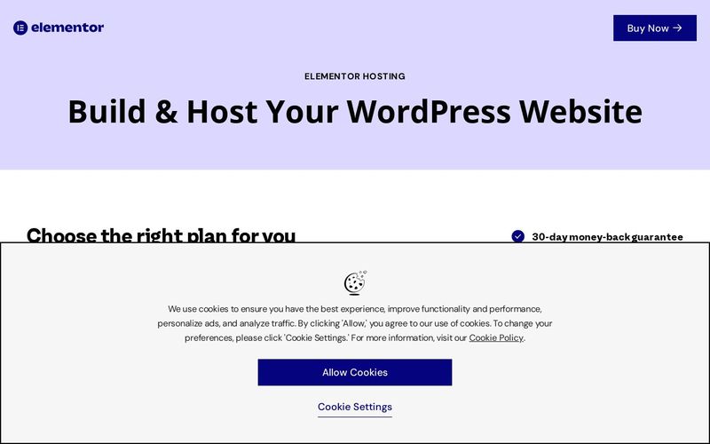 How to build a website easily with WordPress and Elementor Pro? - TechFriend.IN