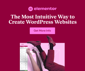 Get a WordPress Website Instantly with Elementor